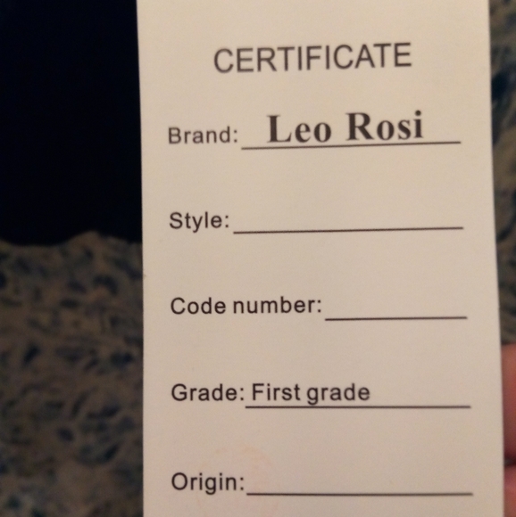 Leo Rosi sequin top - Picture 7 of 7